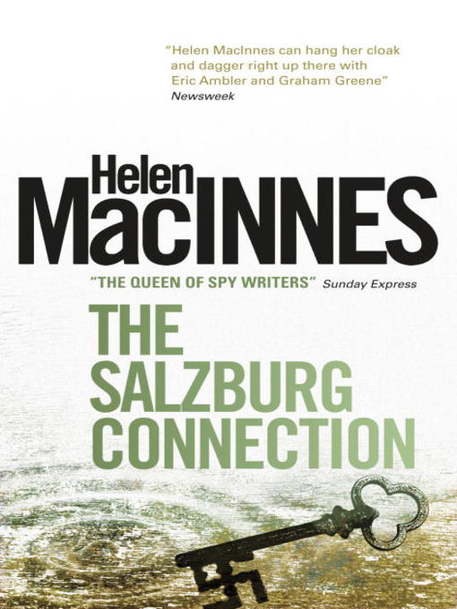 Title details for The Salzburg Connection by Helen Macinnes - Wait list